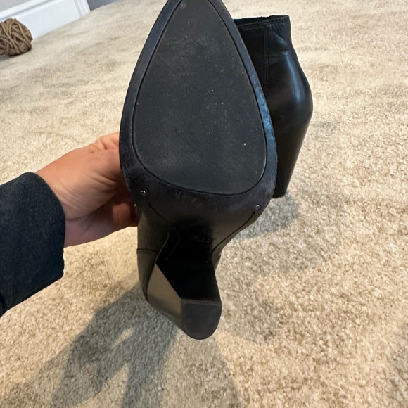 Frye booties - beautiful barely worn - Picture 3 of 5